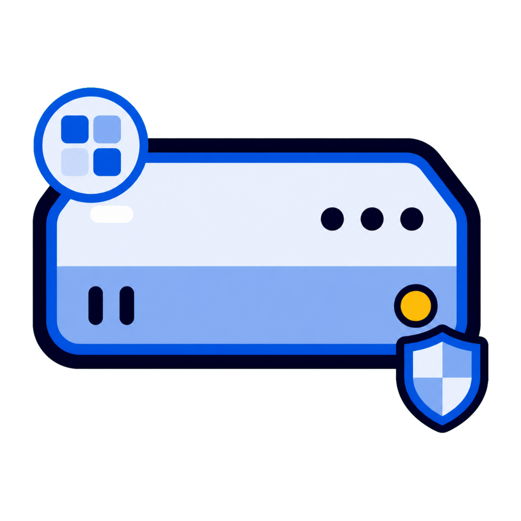 The compact Heimdal home server